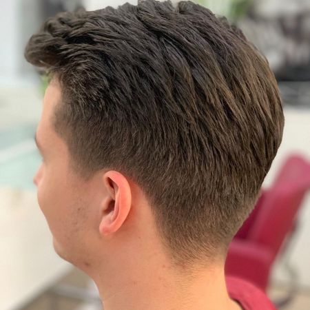 hairzlich Herren Haarschnitte